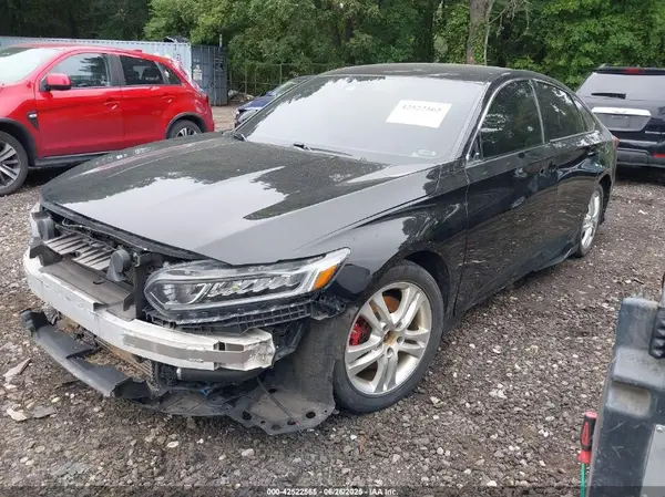 1HGCV1F30JA029971 2018 HONDA ACCORD - Image 2