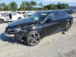 1HGCV1F30JA030005 2018 HONDA ACCORD