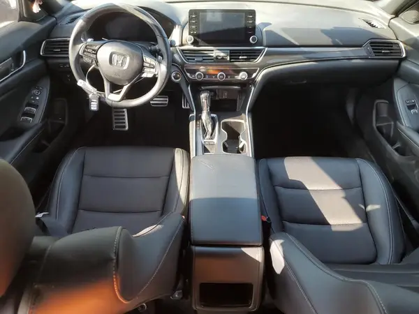 1HGCV1F30JA030005 2018 HONDA ACCORD - Image 8