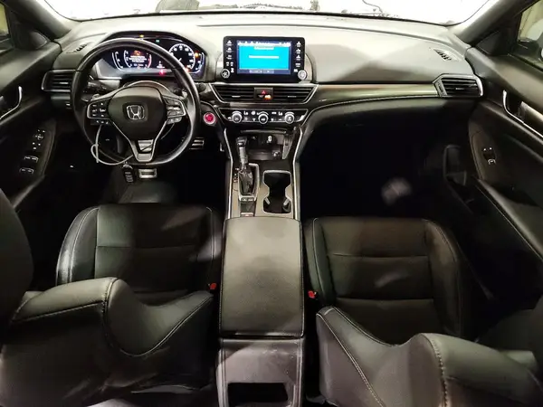 1HGCV1F30JA030523 2018 HONDA ACCORD - Image 8
