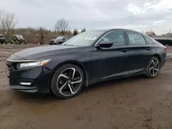 1HGCV1F30JA030604 2018 HONDA ACCORD