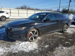 1HGCV1F30JA030618 2018 HONDA ACCORD