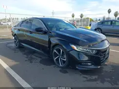 1HGCV1F30JA032353 2018 HONDA ACCORD