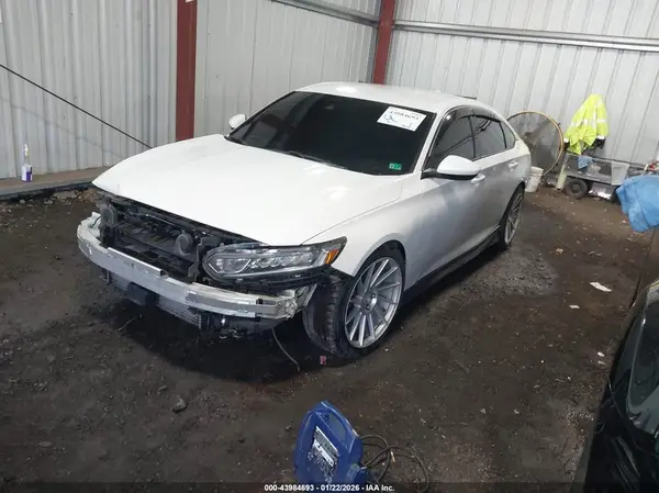 1HGCV1F30JA032370 2018 HONDA ACCORD - Image 2