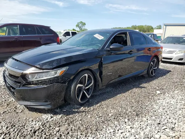 1HGCV1F30JA034832 2018 HONDA ACCORD - Image 1
