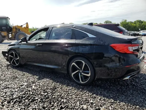 1HGCV1F30JA034832 2018 HONDA ACCORD - Image 2