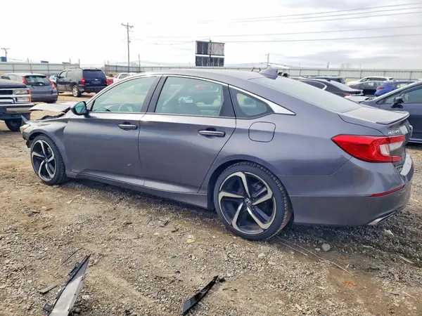 1HGCV1F30JA037357 2018 HONDA ACCORD - Image 2