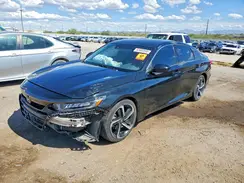 1HGCV1F30JA040985 2018 HONDA ACCORD