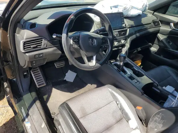 1HGCV1F30JA040985 2018 HONDA ACCORD - Image 8
