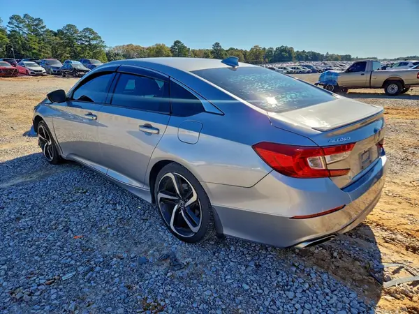 1HGCV1F30JA041148 2018 HONDA ACCORD - Image 2