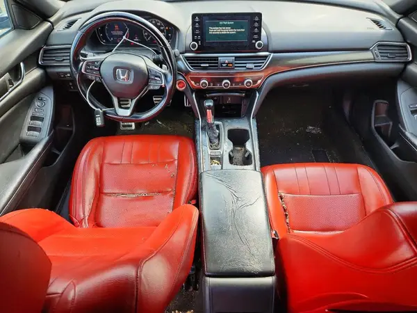 1HGCV1F30JA042820 2018 HONDA ACCORD - Image 8