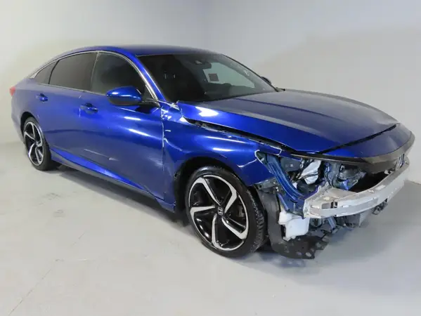 1HGCV1F30JA043708 2018 HONDA ACCORD - Image 1