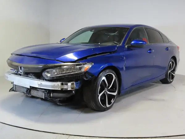 1HGCV1F30JA043708 2018 HONDA ACCORD - Image 2