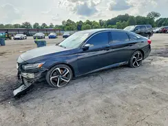 1HGCV1F30JA048293 2018 HONDA ACCORD