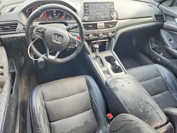 1HGCV1F30JA048293 2018 HONDA ACCORD - Image 8