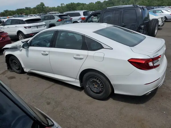 1HGCV1F30JA049556 2018 HONDA ACCORD - Image 2
