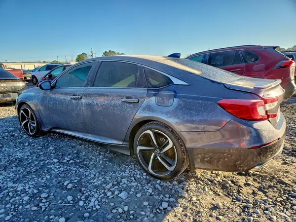 1HGCV1F30JA051498 2018 HONDA ACCORD - Image 2
