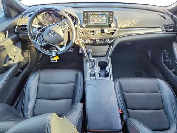 1HGCV1F30JA051498 2018 HONDA ACCORD - Image 8
