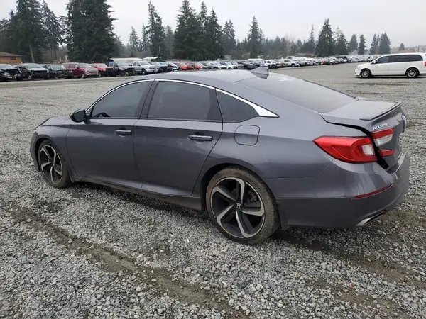1HGCV1F30JA052120 2018 HONDA ACCORD - Image 2