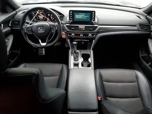 1HGCV1F30JA052120 2018 HONDA ACCORD - Image 8