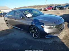 1HGCV1F30JA052912 2018 HONDA ACCORD