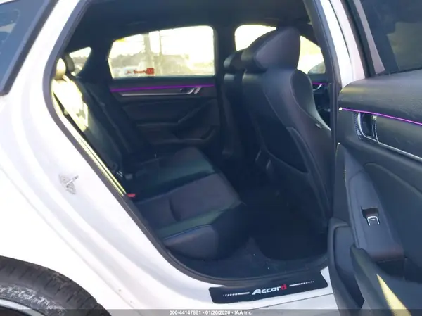 1HGCV1F30JA057706 2018 HONDA ACCORD - Image 8