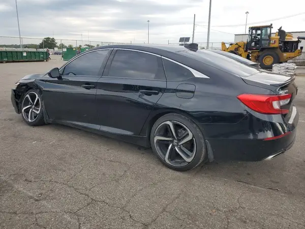 1HGCV1F30JA057995 2018 HONDA ACCORD - Image 2