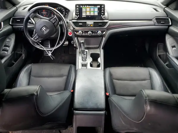 1HGCV1F30JA057995 2018 HONDA ACCORD - Image 8