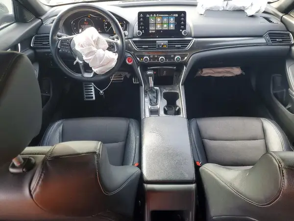 1HGCV1F30JA058001 2018 HONDA ACCORD - Image 8