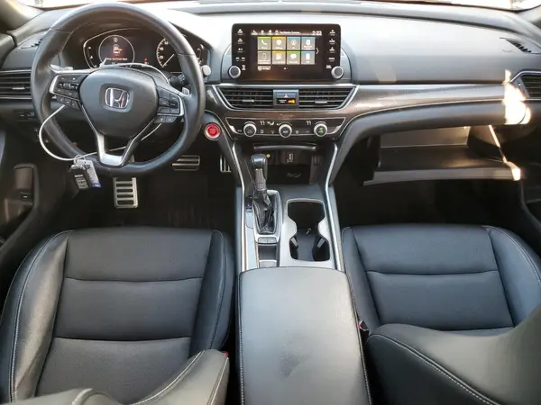 1HGCV1F30JA069600 2018 HONDA ACCORD - Image 8
