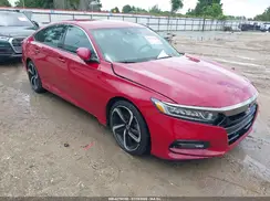 1HGCV1F30JA073551 2018 HONDA ACCORD