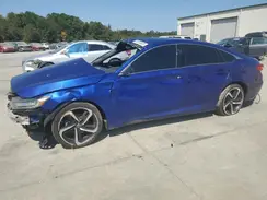 1HGCV1F30JA074490 2018 HONDA ACCORD
