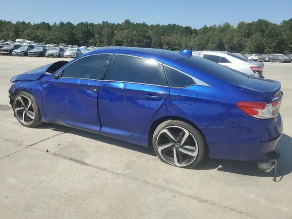 1HGCV1F30JA074490 2018 HONDA ACCORD - Image 2