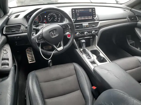 1HGCV1F30JA078331 2018 HONDA ACCORD - Image 8