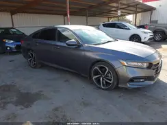 1HGCV1F30JA079012 2018 HONDA ACCORD