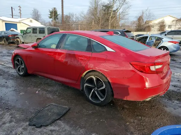 1HGCV1F30JA082833 2018 HONDA ACCORD - Image 2