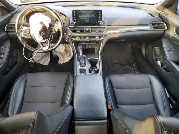 1HGCV1F30JA082833 2018 HONDA ACCORD - Image 8