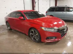 1HGCV1F30JA082900 2018 HONDA ACCORD