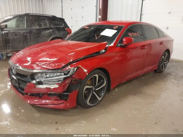 1HGCV1F30JA082900 2018 HONDA ACCORD - Image 2