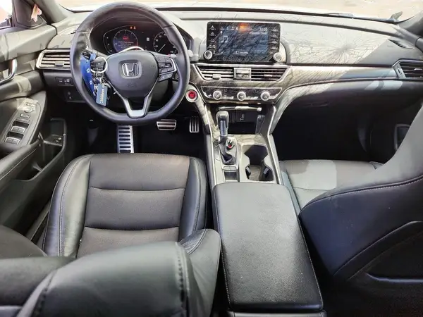 1HGCV1F30JA086123 2018 HONDA ACCORD - Image 8