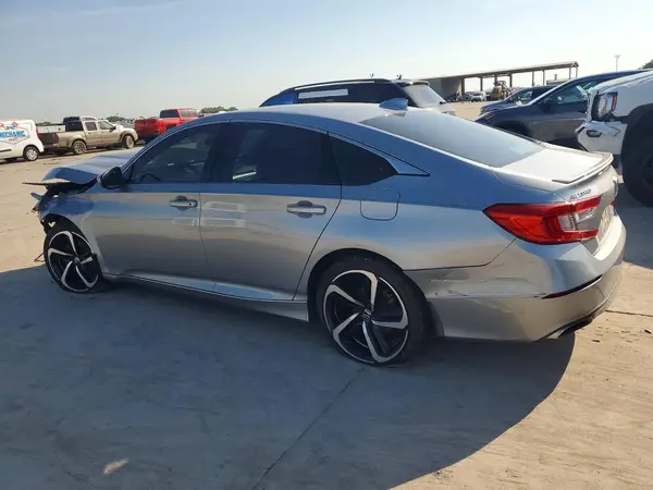 1HGCV1F30JA086140 2018 HONDA ACCORD - Image 2
