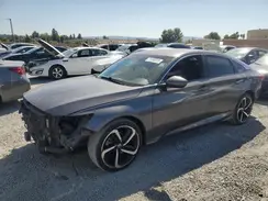 1HGCV1F30JA087272 2018 HONDA ACCORD
