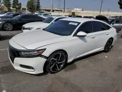 1HGCV1F30JA089295 2018 HONDA ACCORD