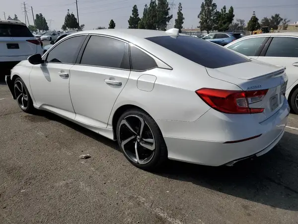 1HGCV1F30JA089295 2018 HONDA ACCORD - Image 2