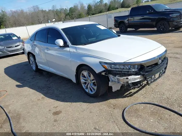 1HGCV1F30JA089538 2018 HONDA ACCORD - Image 1