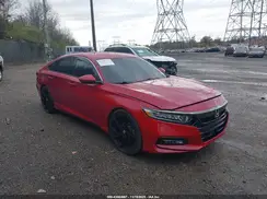 1HGCV1F30JA091256 2018 HONDA ACCORD