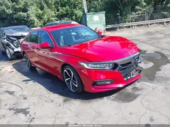 1HGCV1F30JA091337 2018 HONDA ACCORD