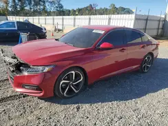 1HGCV1F30JA091340 2018 HONDA ACCORD