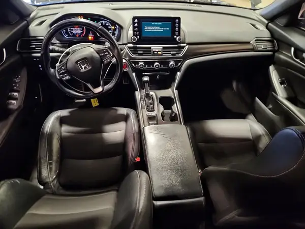 1HGCV1F30JA092021 2018 HONDA ACCORD - Image 8