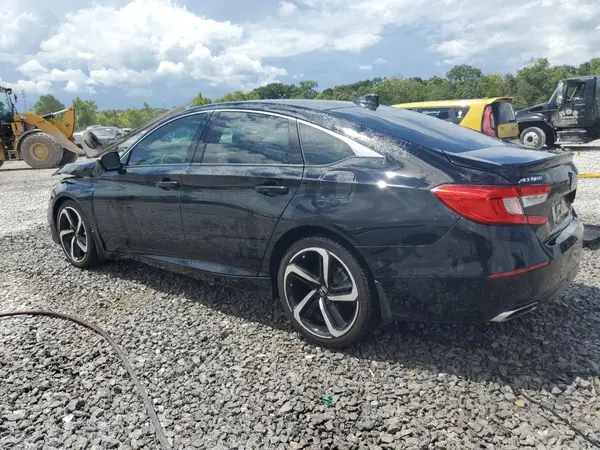 1HGCV1F30JA092035 2018 HONDA ACCORD - Image 2